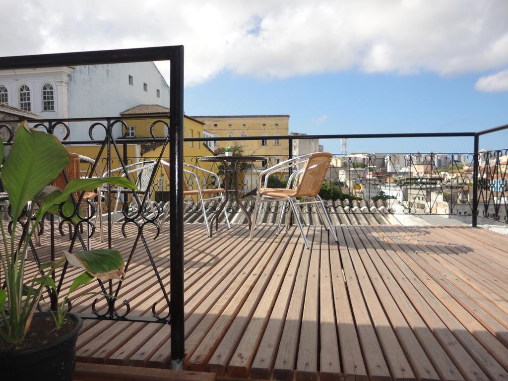 Pousada Bahia Morena Salvador Exteriér fotografie
