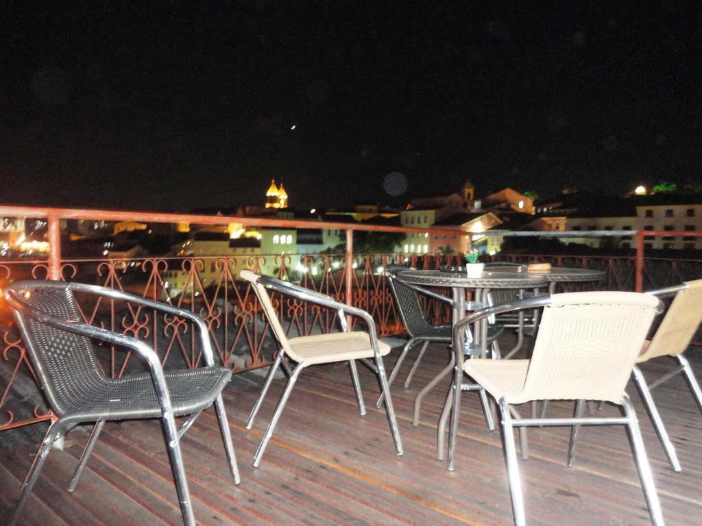 Pousada Bahia Morena Salvador Exteriér fotografie