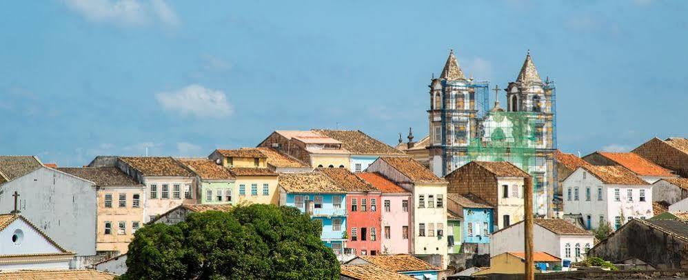 Pousada Bahia Morena Salvador Exteriér fotografie